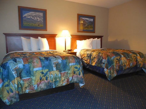 Blue Mountain Inn And Suites Rangely Екстериор снимка